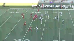 Hirschi football highlights Anna High School