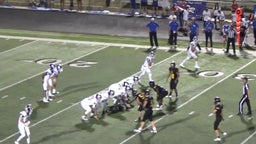 Mathew Armes's highlights Gatesville High School