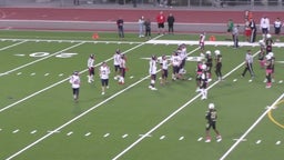 Coronado football highlights Spring Valley High