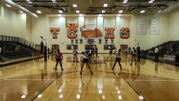 Texas City volleyball highlights Ball High School
