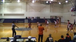 Coronado basketball highlights Texas City High School