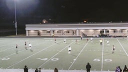 Texas City girls soccer highlights Galena Park High