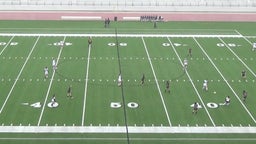 Texas City girls soccer highlights Clear Brook High School