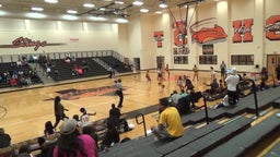 Texas City girls basketball highlights United High School