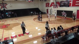 Texas City girls basketball highlights Terry High School