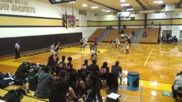 Texas City girls basketball highlights Galena Park High School