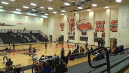 Texas City girls basketball highlights Galena Park High School