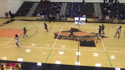 Texas City girls basketball highlights Ball High School