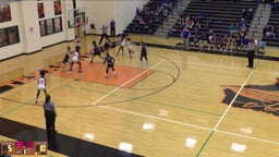 Texas City girls basketball highlights Friendswood High