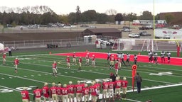 Sibley football highlights Tartan High School
