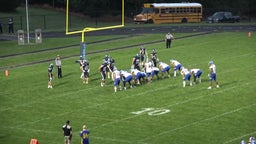Walkersville football highlights Catoctin High School