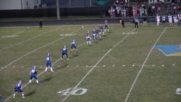 Middletown football highlights Walkersville High School