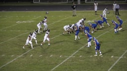 Walkersville football highlights Poolesville High School