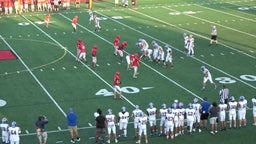 Achilles Whitby's highlights North Hagerstown High School
