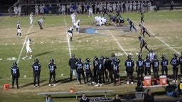 Walkersville football highlights Huntingtown High School