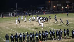 Achilles Whitby's highlights Huntingtown High School