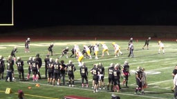 Landon Wilson's highlights Las Lomas High School