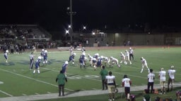 Concord football highlights Ygnacio Valley High School