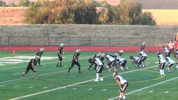 Concord football highlights Alameda