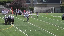 Hillside football highlights Abraham Clark High School