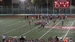 Weequahic football highlights Hoboken High School