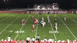 Frontenac football highlights Richmond High School
