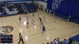 Ashland-Greenwood girls basketball highlights Plattsmouth High School