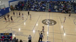 Ashland-Greenwood girls basketball highlights Raymond Central High School