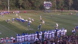 Ty Carey's highlights Columbus Lakeview High School