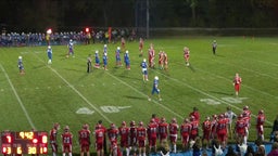 Platteview football highlights Ashland-Greenwood High School