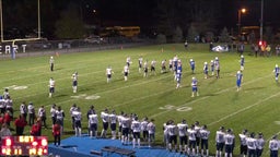 Ashland-Greenwood football highlights Adams Central High School