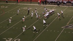 Pine-Richland football highlights Seneca Valley High School