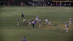 Chase Dexter's highlights St. Augustine High School