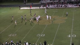 Dequan Thompson jr.'s highlights St. Augustine High School