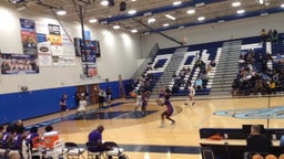 Horizon basketball highlights Dr. Phillips High School