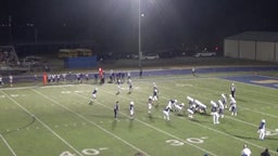 Community football highlights Krum High School