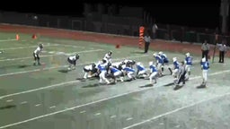 Hopewell Valley Central football highlights Hightstown High School