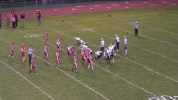 Daryl Kennedy's highlights vs. Council Rock South