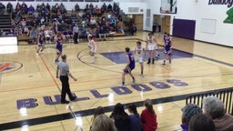 Shell Lake basketball highlights Chetek Weyerhaeuser High School