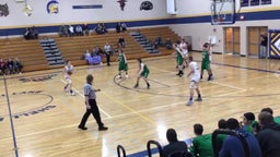 Shell Lake basketball highlights Prairie Farm