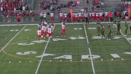 Coventry football highlights Cranston East High