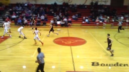 Ephrata basketball highlights Prosser High School