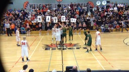 Ephrata basketball highlights Quincy High School