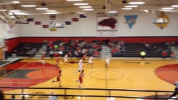Stafford girls basketball highlights Fairfield High School