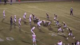 LaFayette football highlights Lanett High School