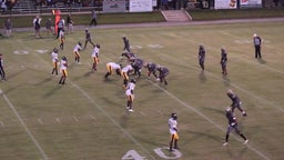 LaFayette football highlights Lanett High School