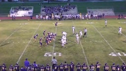 Lakin football highlights vs. Meade High School