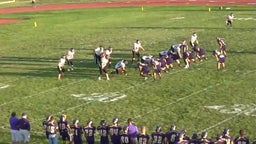 Lakin football highlights vs. Elkhart High School