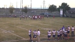 Lakin football highlights vs. Ellinwood High