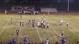 Lakin football highlights vs. Elkhart